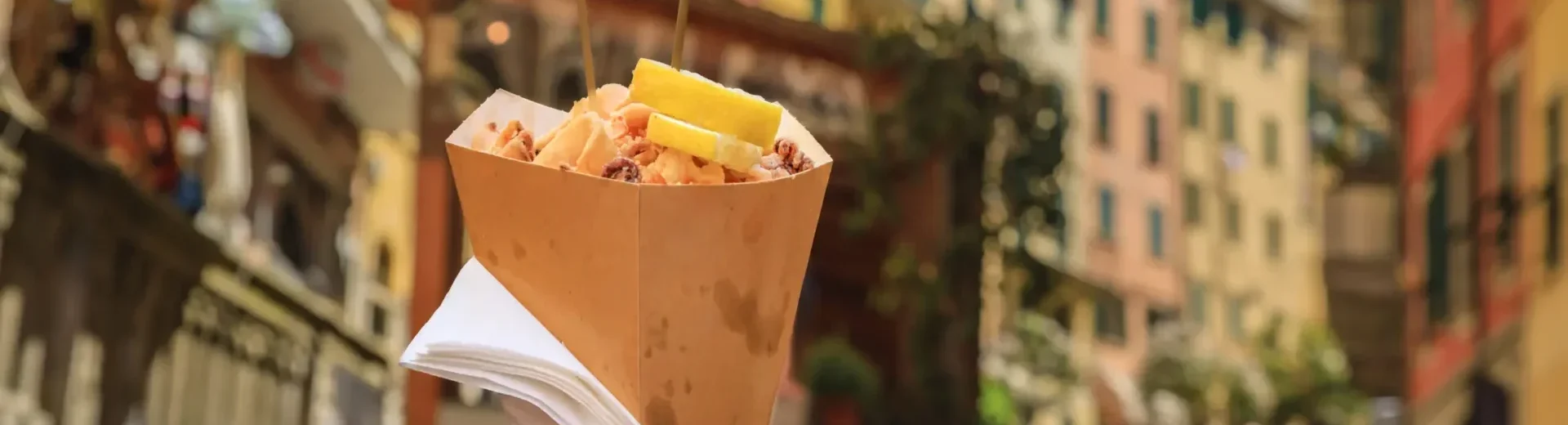 genoa fritters the ligurian street food italy