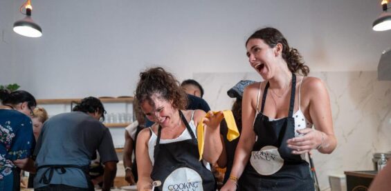 Bologna Pasta & Tiramisu Cooking Class