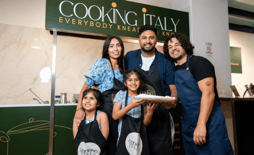 Siena Pasta & Tiramisu Cooking Class