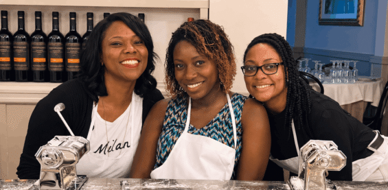 Sorrento Cooking Class: Pasta & Tiramisù