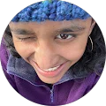 Maya Abraham Avatar
