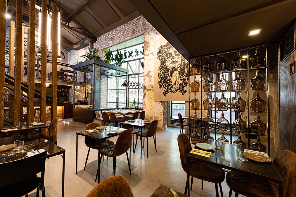 Milan'restaurant sceen city of desing and fashion