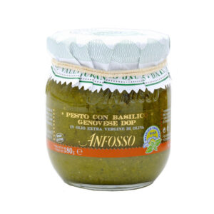 Anfosso Pesto Genovese DOP 180g