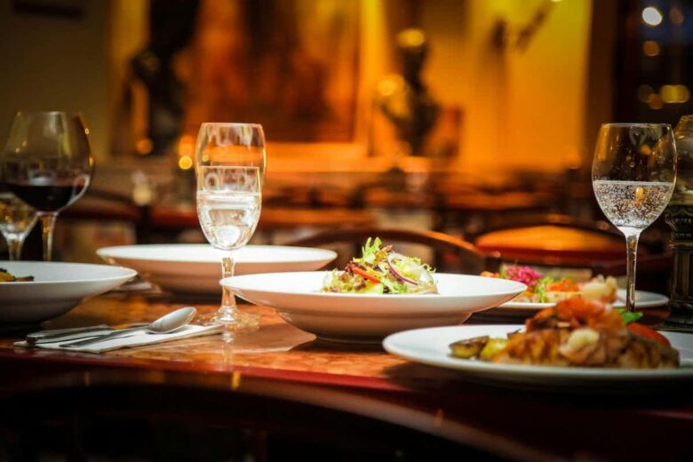 italian dining rules