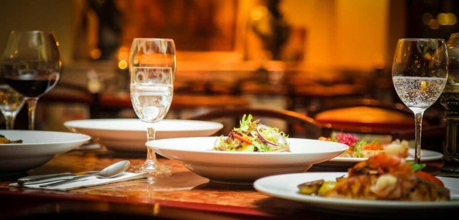 italian dining rules