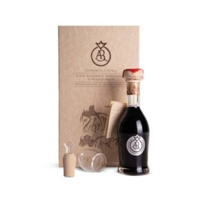 Traditional Balsamic Vinegar of Reggio Emilia D.O.P - 100ML