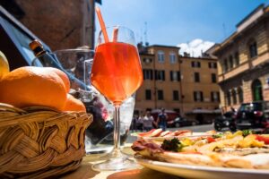 aperitivo culture in italy