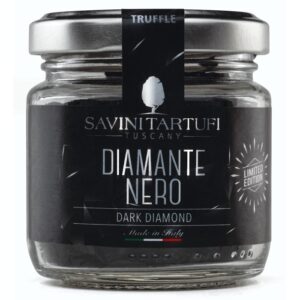 Black Diamond Truffle Infused Salt 100g