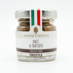 Black Pure Truffle Pate
