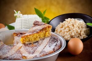 Italian easter sweets