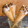 italian ice cream gelato