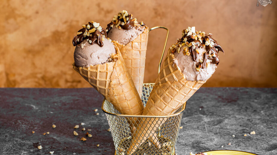italian ice cream gelato