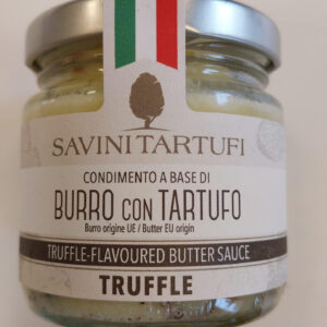 Truffle Infused Butter 80g