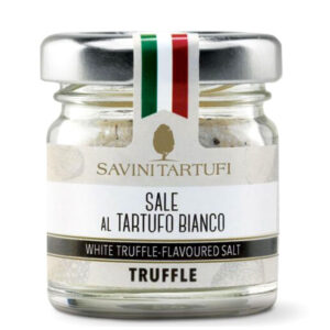 Truffle Infused Salt 100g
