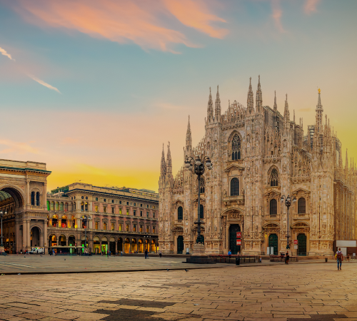 Milan Cooking Classes