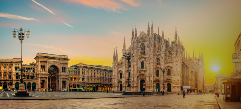 Milan Cooking Classes