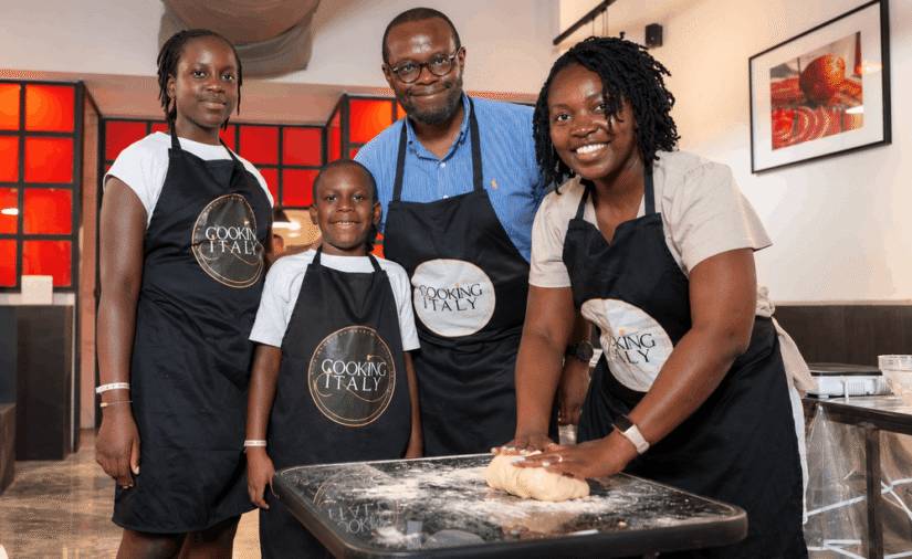 Milan Pasta & Tiramisù Cooking Class
