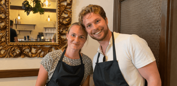 Venice Pasta & Tiramisù Cooking Class