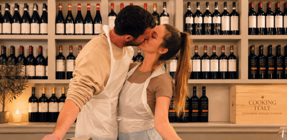 Verona Pasta & Tiramisù Cooking Class with Fine Wine